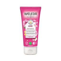 Aroma Shower Love Pampering Creamy Body Wash - Pampering shower cream