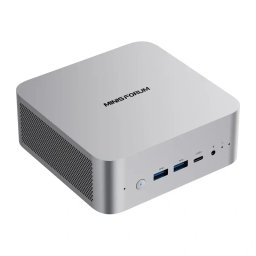 Barebone computer MINIS FORUM X1-470 AMD Ryzen AI 9 HX 470