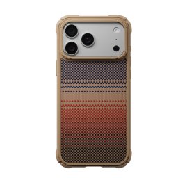 Husa Husa Pitaka pentru iPhone 18 Pro Max, Cairn Case, Ultra-rezistenta, Sunset