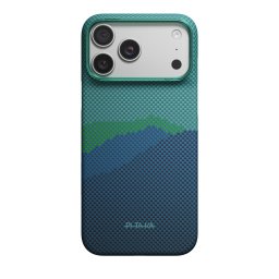 Husa Husa Pitaka pentru iPhone 18 Pro Max, Edge Case, PitaTap™, Summer Noon