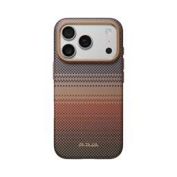 Husa Husa Pitaka pentru iPhone 18 Pro Max, Summa Case, Sunset