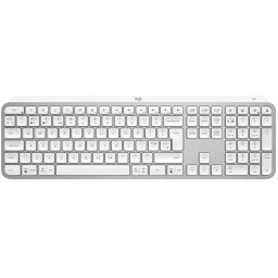LOGITECH MX Keys S - PALE GREY - (US) INTL - BT - N/A - INTNL-973 "920-011588" (timbru verde 0.8 lei)