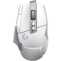 LOGITECH G502 X LIGHTSPEED - WHITE/CORE - 2.4GHZ - EER2 - #933, "910-006189" (timbru verde 0.18 lei)