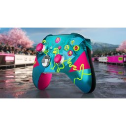 Microsoft xBox Series Controller Forza 6 "EP2-42279" (timbru verde 4 lei)
