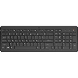 KEYBOARD WRL 225/BLACK 805T1AA HP