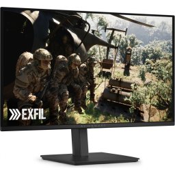 Monitor Dell Alienware AW2726DM 67.3 cm (26.5") 2560 x 1440 pixels Quad HD QD-OLED Black