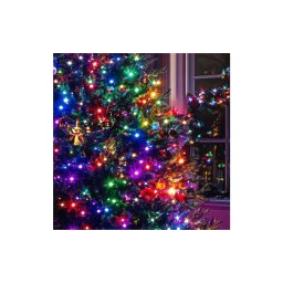 Ghirlandă luminoasă LED de exterior pentru Crăciun 500xLED/230V 8 funcții 53 m IP44 multicoloră