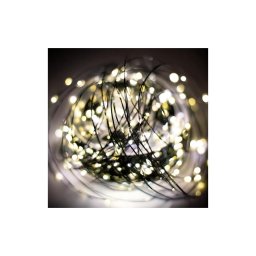 Ghirlandă LED de exterior pentru Crăciun 1000xLED/230V 8 funcții 53 m IP44 alb cald + telecomandă