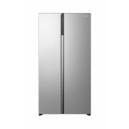 Side by Side Heinner HSBS-HS544NFINVXE++ | 544L, No Frost, Inverter, Display Touch LED, 91.1x61.5x178.6cm