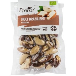 Nuci Braziliene Bio, 100 g