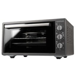 Cuptor Electric cu Convectie, 1400 W, 45 l, G3Ferrari Rosto Titanium