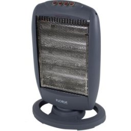 Set 2 x Incalzitor Halogen, Putere 1200 W, Floria