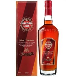 Rom Havana Club Don Navarro, 0.7 l
