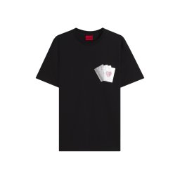 HUGO T-Shirt Dahr 10268981 01 50568696 001