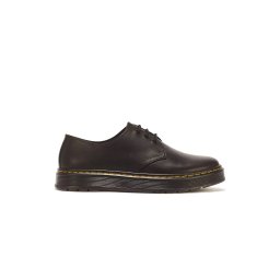 DR MARTENS Laced Up Brookline Lo Shoe Lusso 41553001 0071 black