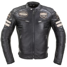 Geaca moto barbati piele W-Tec Milano