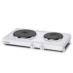 Plita Rommelsbacher stove-top THS 2590Â (White)