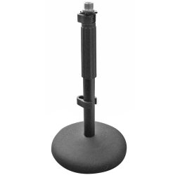 Rode Rode Microphones Microphones DS1 black table microphone stand, height adjustable