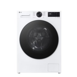 Masina de Spalat Rufe Frontala LG F2X50S9TLB 9KG 1200RPM AI DD Direct Drive TurboWash AI Wash Wi-fi Clasa A Alb