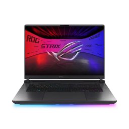 Laptop ASUS ROG Strix G16 (2025) G615LR-TS507, Intel Core Ultra 9 290HX Plus, 16 inch, RAM 16GB, SSD 1TB, nVidia GeForce RTX 5070 Ti 12GB, Eclipse Gray