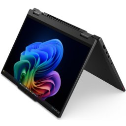 Laptop 2-in-1 Lenovo ThinkPad T14s Gen 2 21YY0040RI, Intel Core Ultra 7 355, 14 inch Touch, RAM 32GB, SSD 1TB, Intel Graphics, Windows 11 Pro, Black