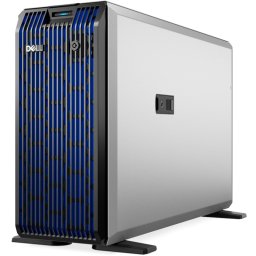 Server DELL PowerEdge T360 EMEA_PROMO_T360_SPL5, Procesor Intel® Xeon® 6353P 2.7GHz Raptor Lake, 32GB RAM UDIMM, 2x 960GB SATA 6G SSD, PERC H755, 8x Hot Plug LFF