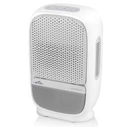 Dezumidificator Comfort 1630 90000, ionizare, dezinfectie UV, 60W, 1.2 litri, Alb