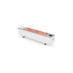 AENO - Încălzitor/convector electric inteligent 1000/2000W alb