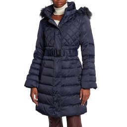 GUESS Geacă Lolie Down Jacket W2BL61WEX52 g7p1 blackened blue