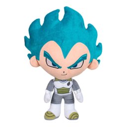 Jucarie din plus vegeta (albastru), dragon ball, 35 cm
