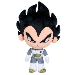 Jucarie din plus vegeta (negru), dragon ball, 35 cm