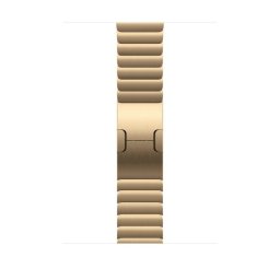 AW BAND 46MM LINK BRACELET RADIANT GOLD