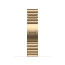 AW BAND 42MM LINK BRACELET RADIANT GOLD