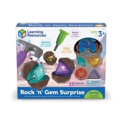 Set STEM - Descopera pietre pretioase
