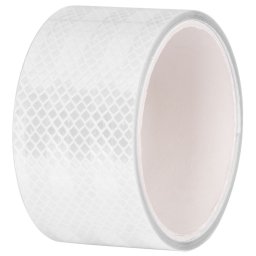 Páska Strend Pro,reflexná,samolepiaca,extra viditeľná,biela,50 mm x 2 m