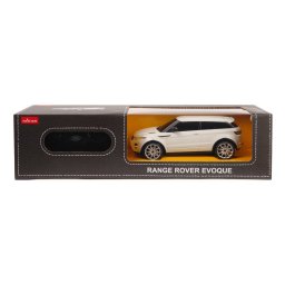 Masina cu telecomanda Range Rover Evoque alba, scara 1:24, Rastar