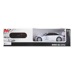 Masina cu telecomanda BMW M3 GT2 Rastar, scara 1:24, 2.4GHz