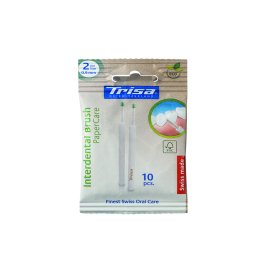 Periuta de dinti manuala Trisa Interdental brushes ISO 2 (0.9mm),paper 600106