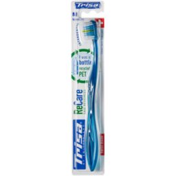 Periuta de dinti manuala Trisa ReCare Medium 600145