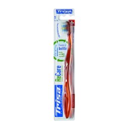 Periuta de dinti manuala Trisa ReCare Soft 600146
