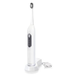 Periuta de dinti electrica Trisa Sonic Ultimate White 695106