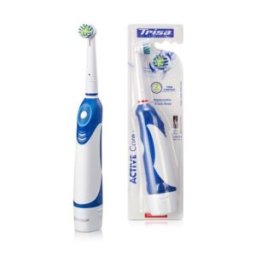 Periuta de dinti electrica Trisa Active Care cu baterie 695360