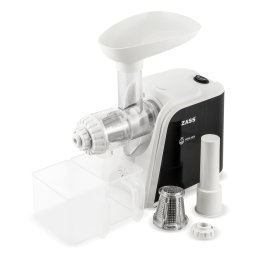 Storcator de rosii si fructe moi Zass ZTJ 01 S, 1200 W, reverse