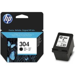 Cartus Cerneala HP 304 (N9K06AE) Original 4ML Negru