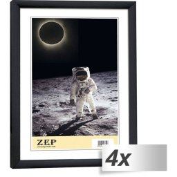 Rama foto ZEP New Easy 10x15cm Resin Black