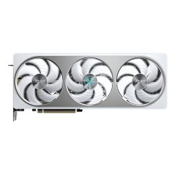 Placa Video Gigabyte GeForce RTX 5070 AERO OC 12GB GDDR7 192bit