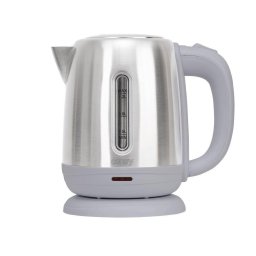 Fierbator Electric CAMRY CR1278 Capacitate 1.2L Filtru Anticalcar Putere 1630W Argintiu/Gri