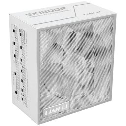 Sursa Lian Li SX Series 80 PLUS Platinum 1200W Alb