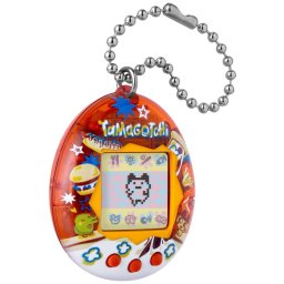 Figurina Bandai Tamagotchi Original Tama Yummy +8 ani