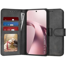 Husa Techsuit pentru Xiaomi 17T Neagra